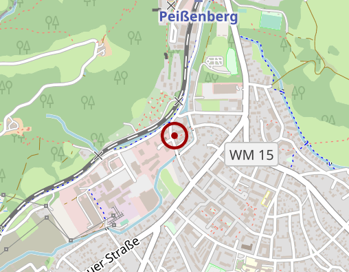 Karte: GRAF & LIPP Fahrzeugtechnik GmbH