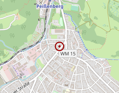 Karte: Schmidt Johann