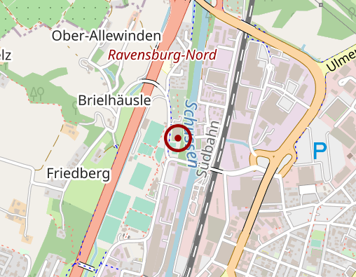 Karte: Jöchle Massagepraxis