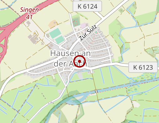 Karte: Häuslicher Betreuungs- und Entlastungsdienst