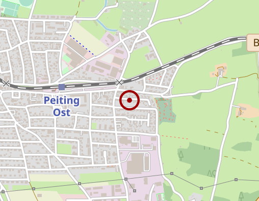 Karte: Schmid Doris, Wolfgang