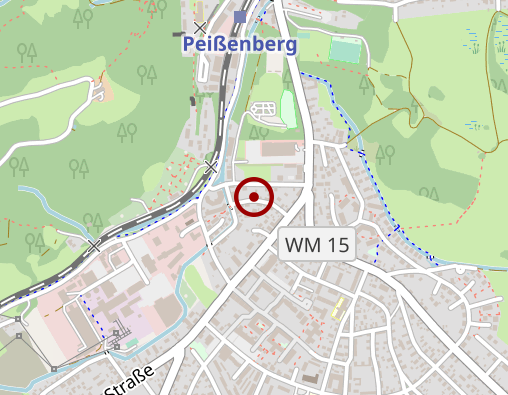 Karte: Strachwitz Marie-Josephine