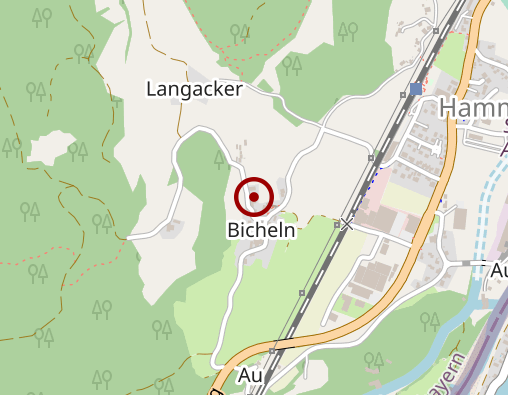 Karte: Magerl Elisabeth