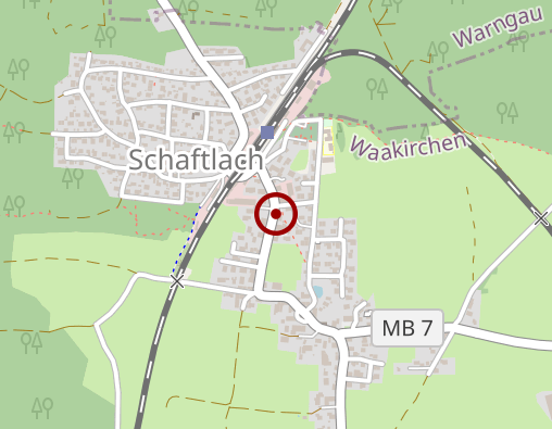 Karte: Arnica-Apotheke