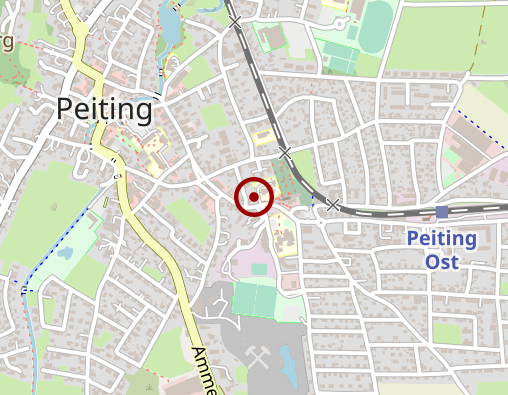 Karte: Rappel Hermann Dr.