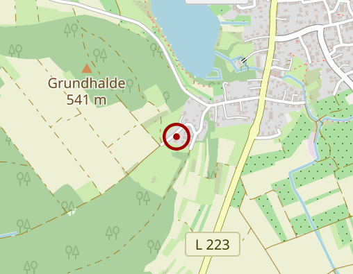 Karte: Hiener Sarah Heilpraktikerin