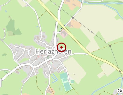 Karte: Vitamassagen Gaile Olga