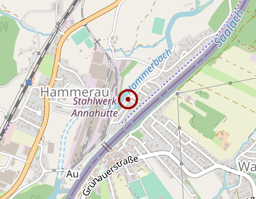 Karte: Sanalucia Heilpraxis