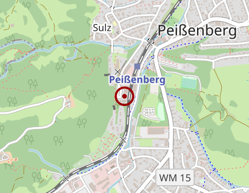 Karte: Johanniter-Unfall-Hilfe e.V.