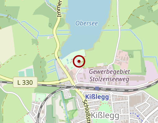 Karte: Johanniter-Unfall-Hilfe e.V. Kreisverband