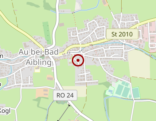 Karte: Struve Elisabeth