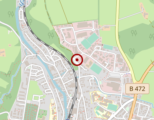 Karte: Logopädie Rabe