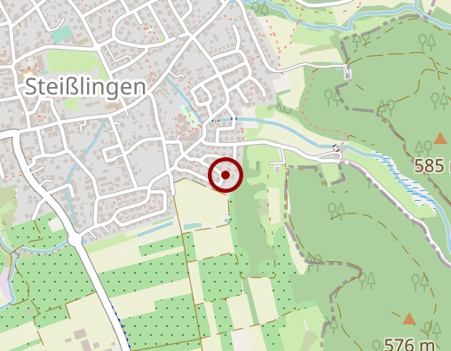 Karte: Bauer Sandra Naturheilpraxis