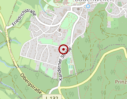 Karte: Ambulanter Pflegedienst Eva Hoppe-Seyler