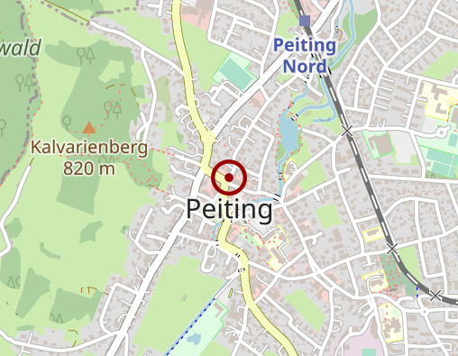 Karte: Spitzeder Andrea