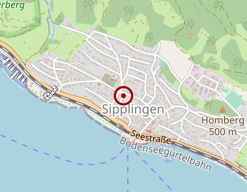 Karte: Hübl Elisabeth Krankengymnastik