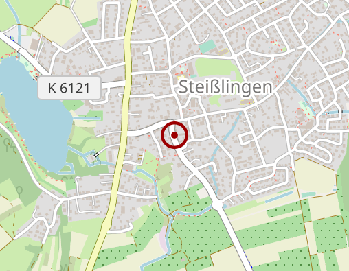 Karte: Rosswag Sebastian Dr.med. Praktischer Arzt