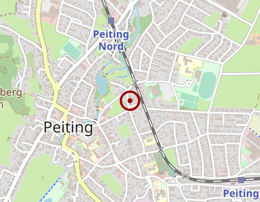 Karte: VerdeSia - Die Bestatterin