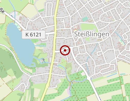 Karte: Hegau-Apotheke