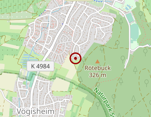 Karte: Kretschmann Ninja