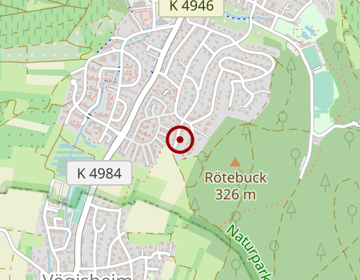 Karte: Reiche-Wetzel Sybille