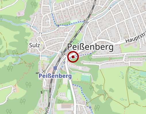 Karte: Bahnhof-Apotheke