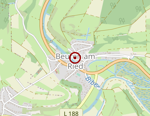 Karte: Maus Veronique Krankengymnastik, Artur