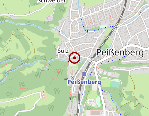 Karte: Pfennig Stefan