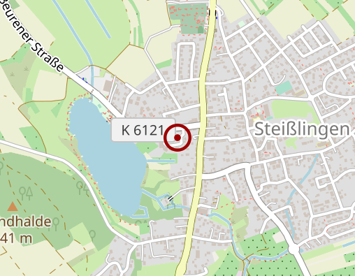 Karte: Däumig Angelika Physiotherapeutin