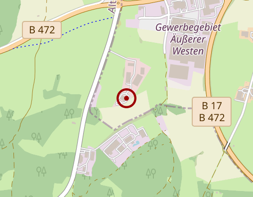 Karte: Tierrettung Oberland