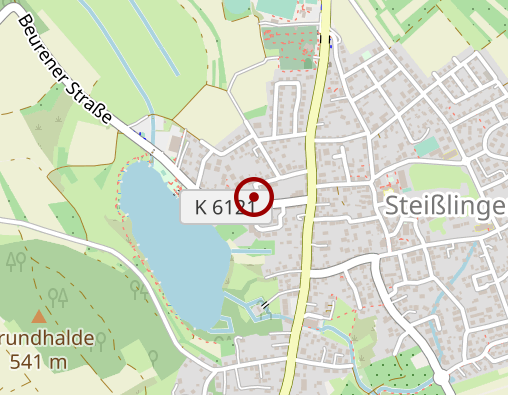 Karte: Maier Helga Naturheilpraxis