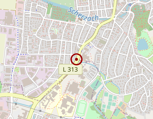 Karte: Apotheke 14 Nothelfer