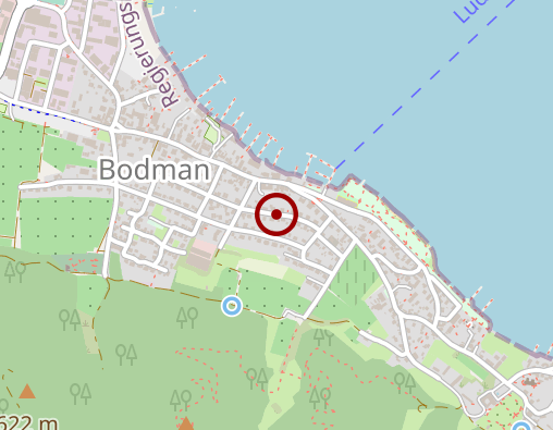 Karte: Häuslicher Betreuungs- und Entlastungsdienst