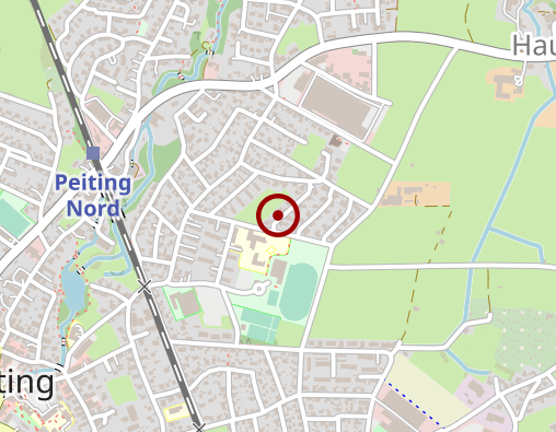 Karte: Schwarz Christine