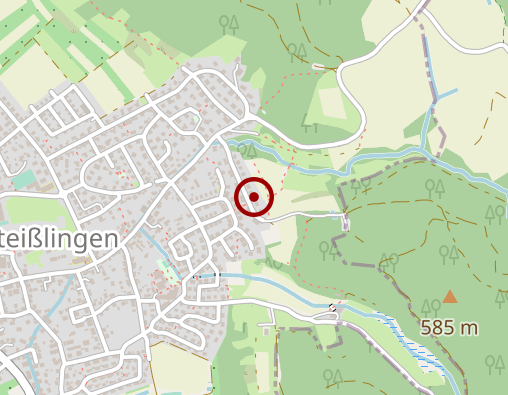 Karte: Heinzel Roland Dr.med., Erika Dr.med.