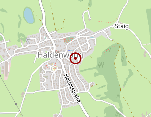 Karte: Völk Margret Massagepraxis