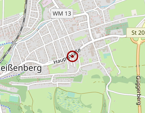 Karte: Stinglhamer Klaus Dr.