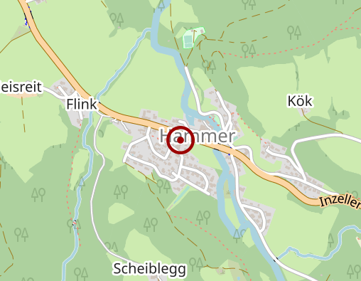 Karte: Schweidler Veronika, Natürlich Fit