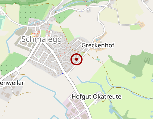 Karte: Götz-Fähnle Sabine Krankengymnastik