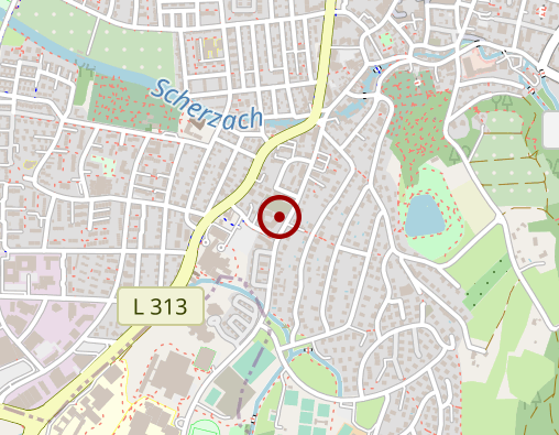 Karte: Adolf-Gröber-Haus