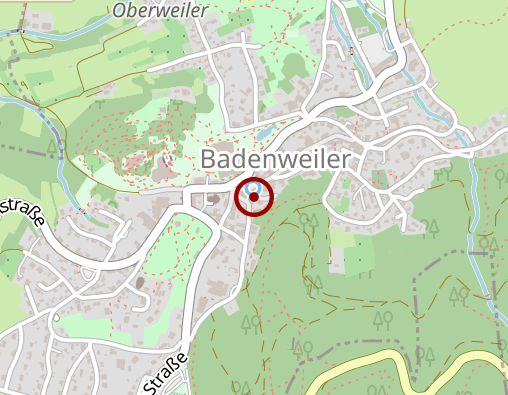 Karte: Markgrafen-Apotheke