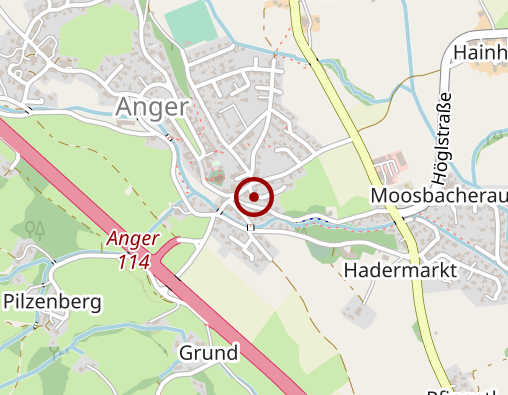 Karte: Höglauer Bernadette