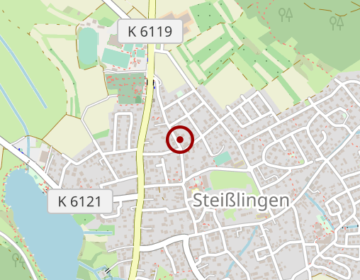 Karte: Logopädiepraxis Ute Dambach Logopädin