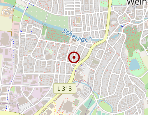 Karte: Olms Helmut Dr.med. Arzt für Allgemeinmedizin