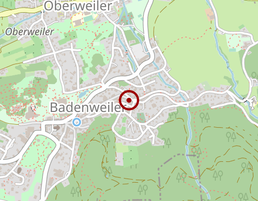 Karte: Apotheke am Zöllinplatz