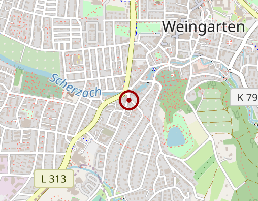 Karte: Pav Eva-Maria Krankengymnastik