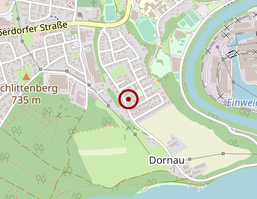 Karte: Oberland-Ambulanz