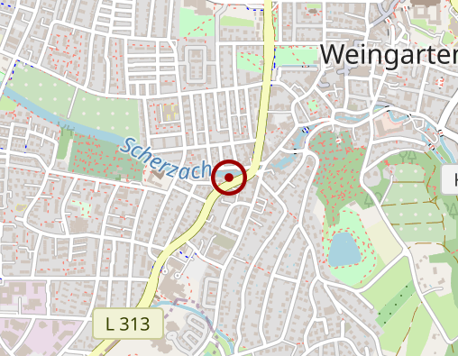 Karte: Flesch Kornelia Ergotherapiepraxis