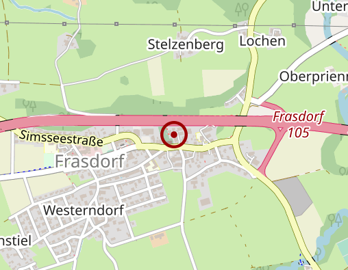 Karte: Krankengymnastik Sönke Buck