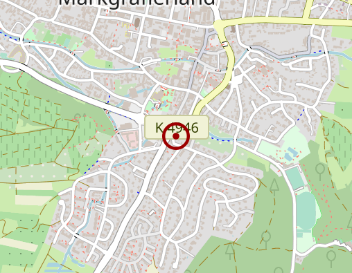 Karte: Selinger Elisabeth, Doll Nils